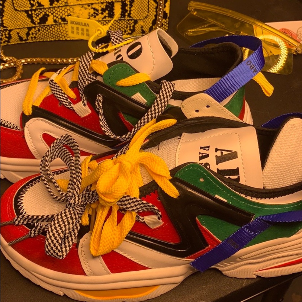 Designer Inspired Unisex Running Shoes